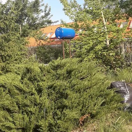Appartamento Napsugár Stúdió Balatonlelle