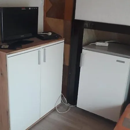 Napsugár Stúdió Appartamento *