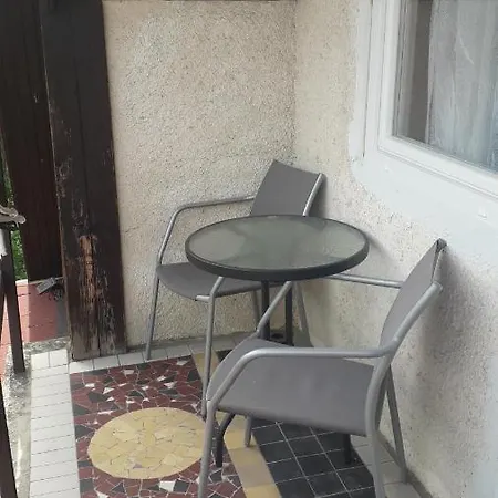 Napsugár Stúdió Appartamento *