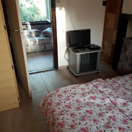 Appartamento Napsugár Stúdió Balatonlelle